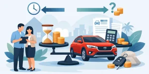 Cara Compare Toyota Loan Tenures Dengan Bijak