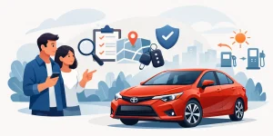 First Time Toyota Buyer Guide for Smart Choices