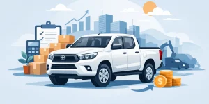 Is a Toyota Hilux for Small Business Worth It?
