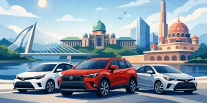 New Toyota Cars Putrajaya for Every Drive