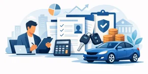 Self Employed Car Loan Documents for Approval