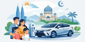 Toyota Hybrid Malaysia Buying Guide for Families