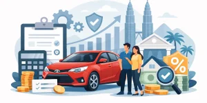 Toyota Loan Eligibility Calculator Malaysia