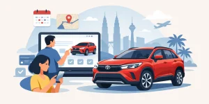 Toyota Online Booking Malaysia Made Simple