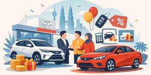 Toyota Promotions Malaysia: Tawaran Mana Berbaloi?