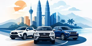 Toyota SUV Malaysia: Choose With Confidence