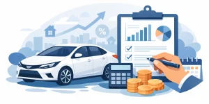 Toyota Vios Monthly Installment Planning