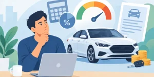 Adakah DSR Menjejaskan Pinjaman Kereta?