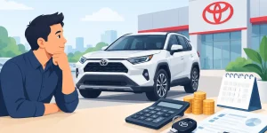 Berapa Gaji untuk Toyota? Kira Ikut Ansuran