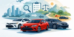 Cara Memilih Toyota Sedan Mengikut Keperluan Anda