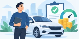 DSR Rendah Pinjaman Kereta dan Peluang Kelulusan
