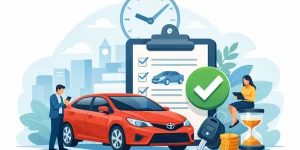 Toyota Loan Approval Time: Tempoh Kelulusan