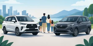 Toyota Veloz vs Alza: Mana Sesuai untuk Keluarga?