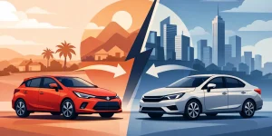 Toyota Yaris versus City: Mana Lebih Sesuai?